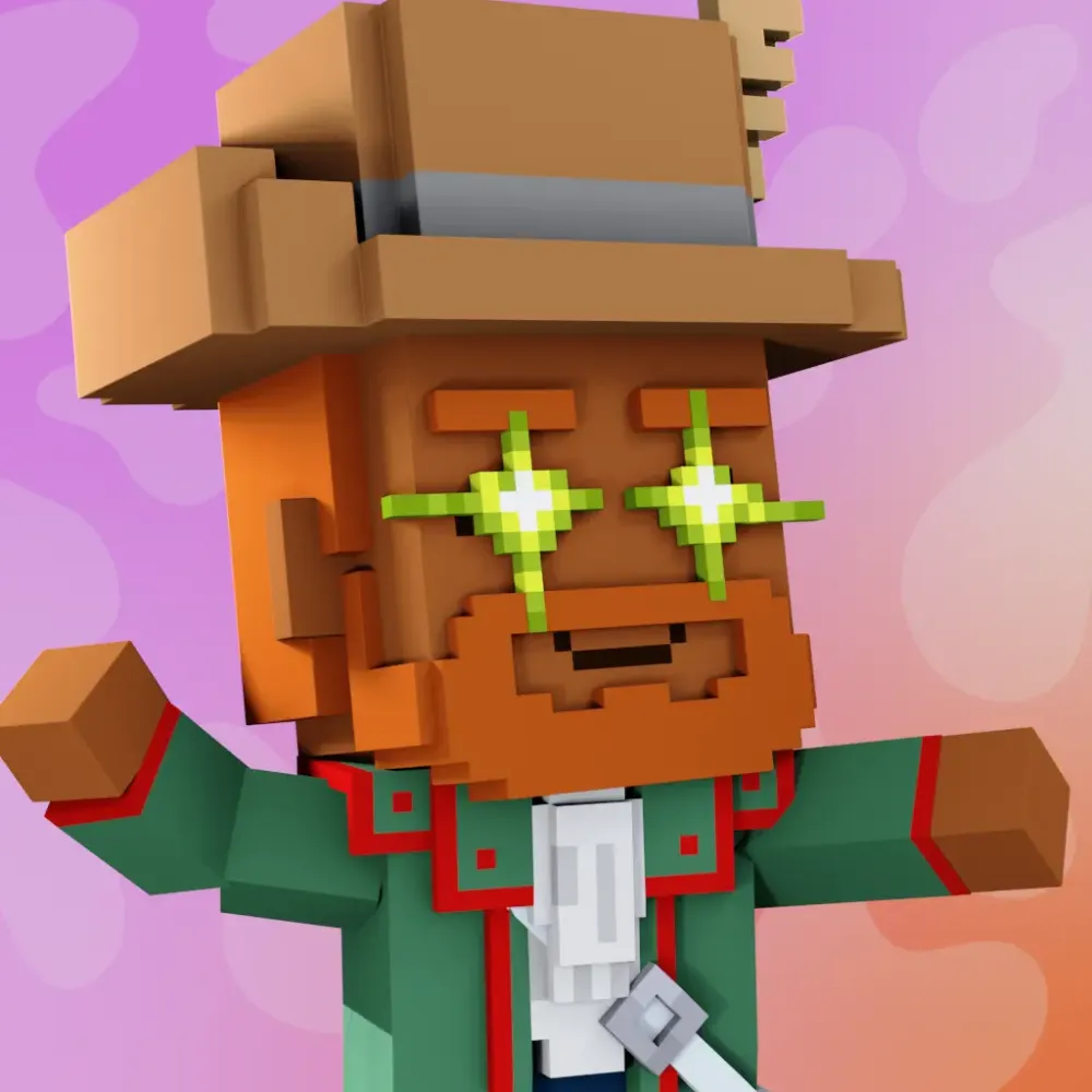 Founder's Pirate #2552