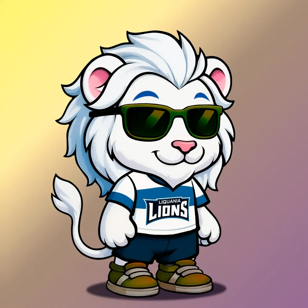 Lions of Liquania #2231
