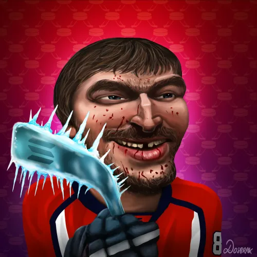 Alexander Ovechkin #6271