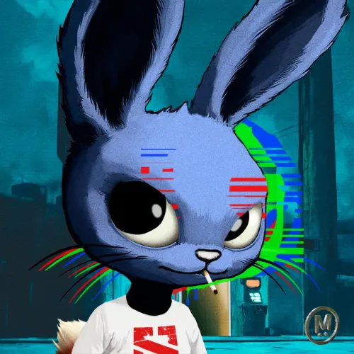 BUNNZ #1820
