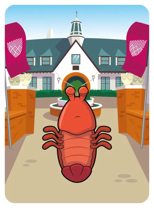 Sufficient Shrimp #27093