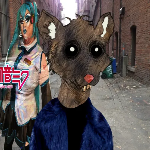 Rapist Rat #1782