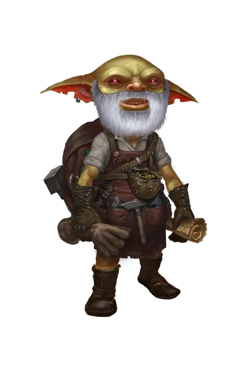 Zuun Merkat Goblin Repairman #47