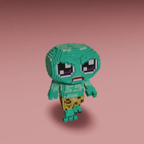 Impostor Voxel 2452 #2452