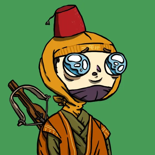 Ninja #2635