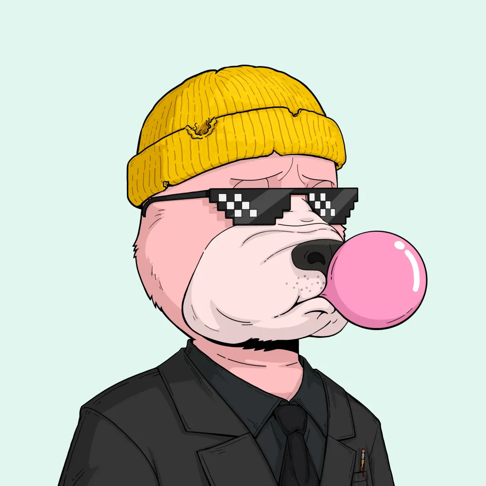 Rekt Dog #9106