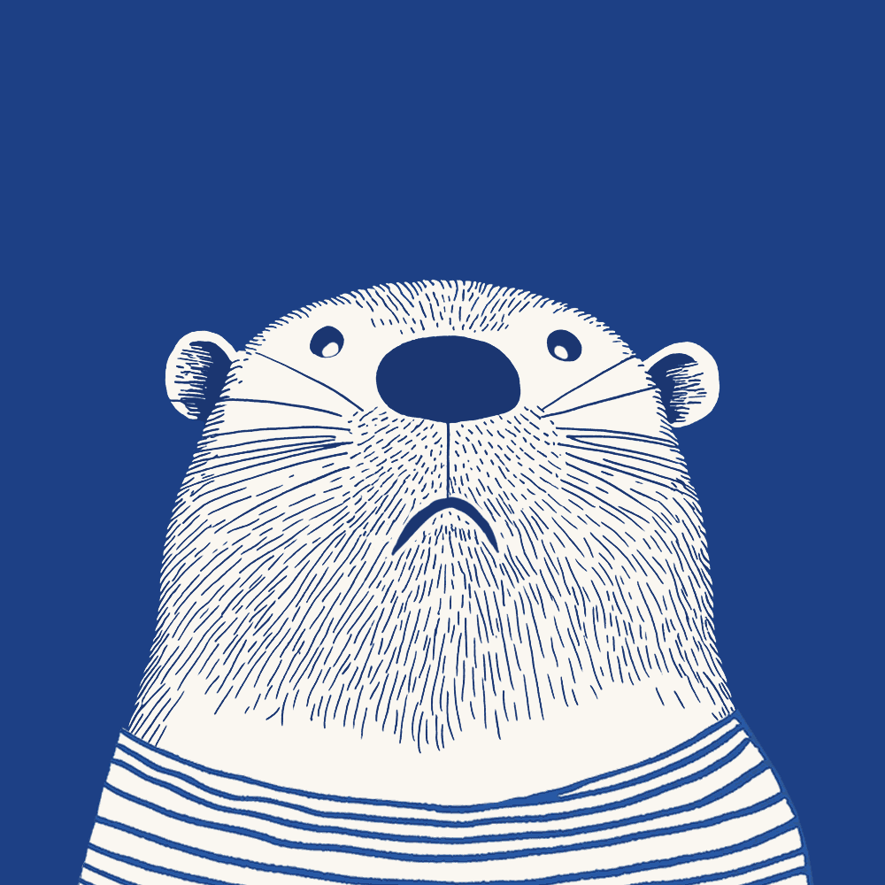 Zoolini - Beaver #5372