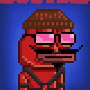 Rock Soul Pepe #3681