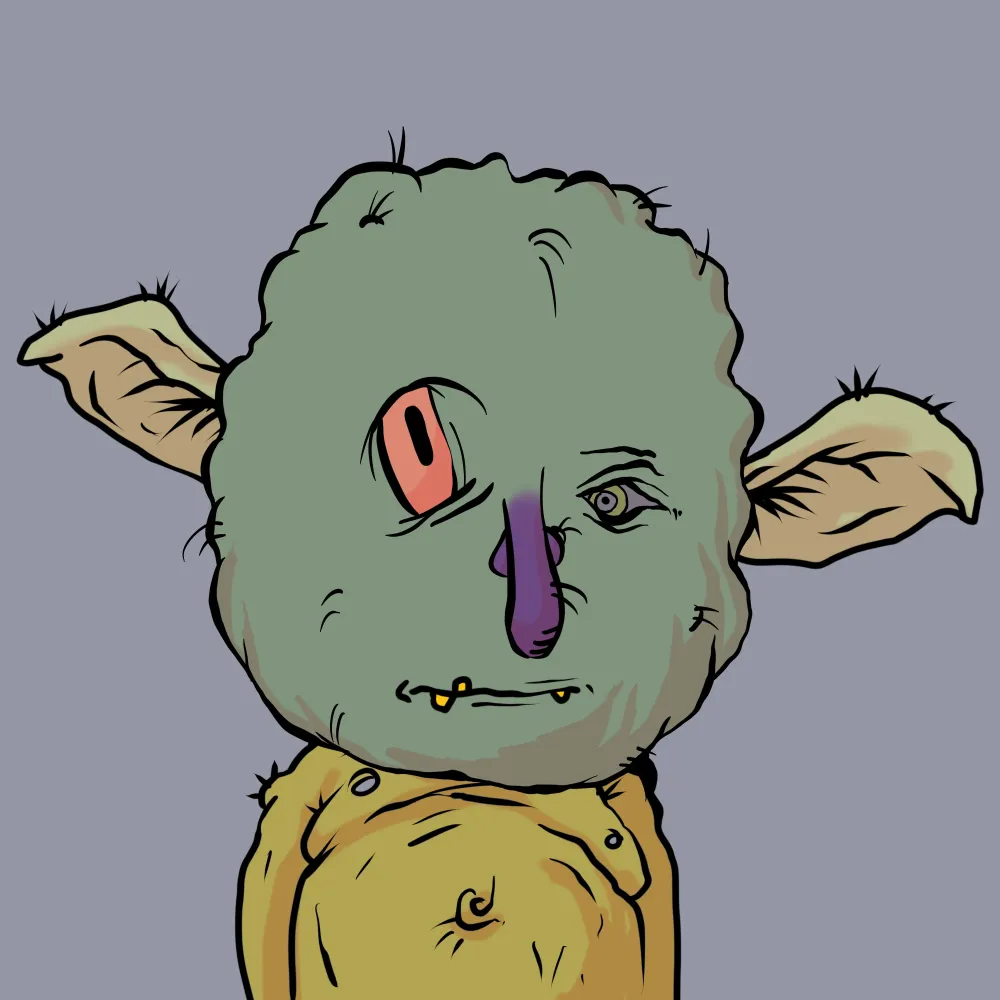 goblintown #4619