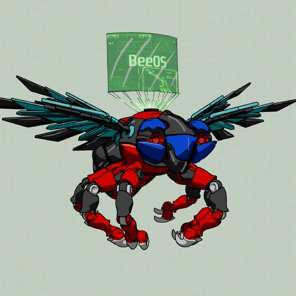 BeeOS #626