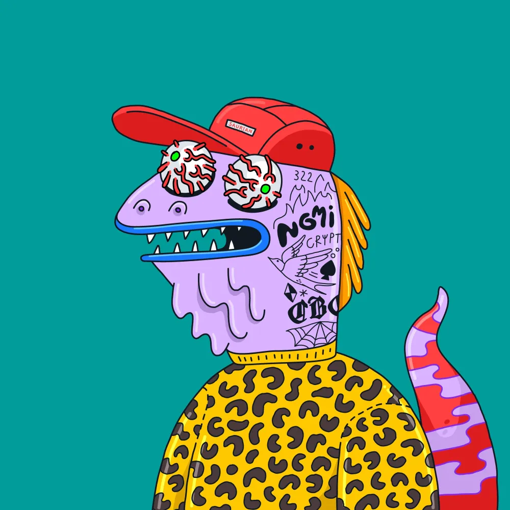 Creepz #1695
