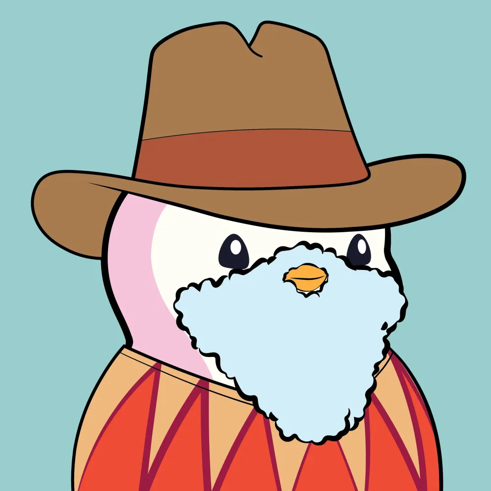 Pudgy Penguin #844