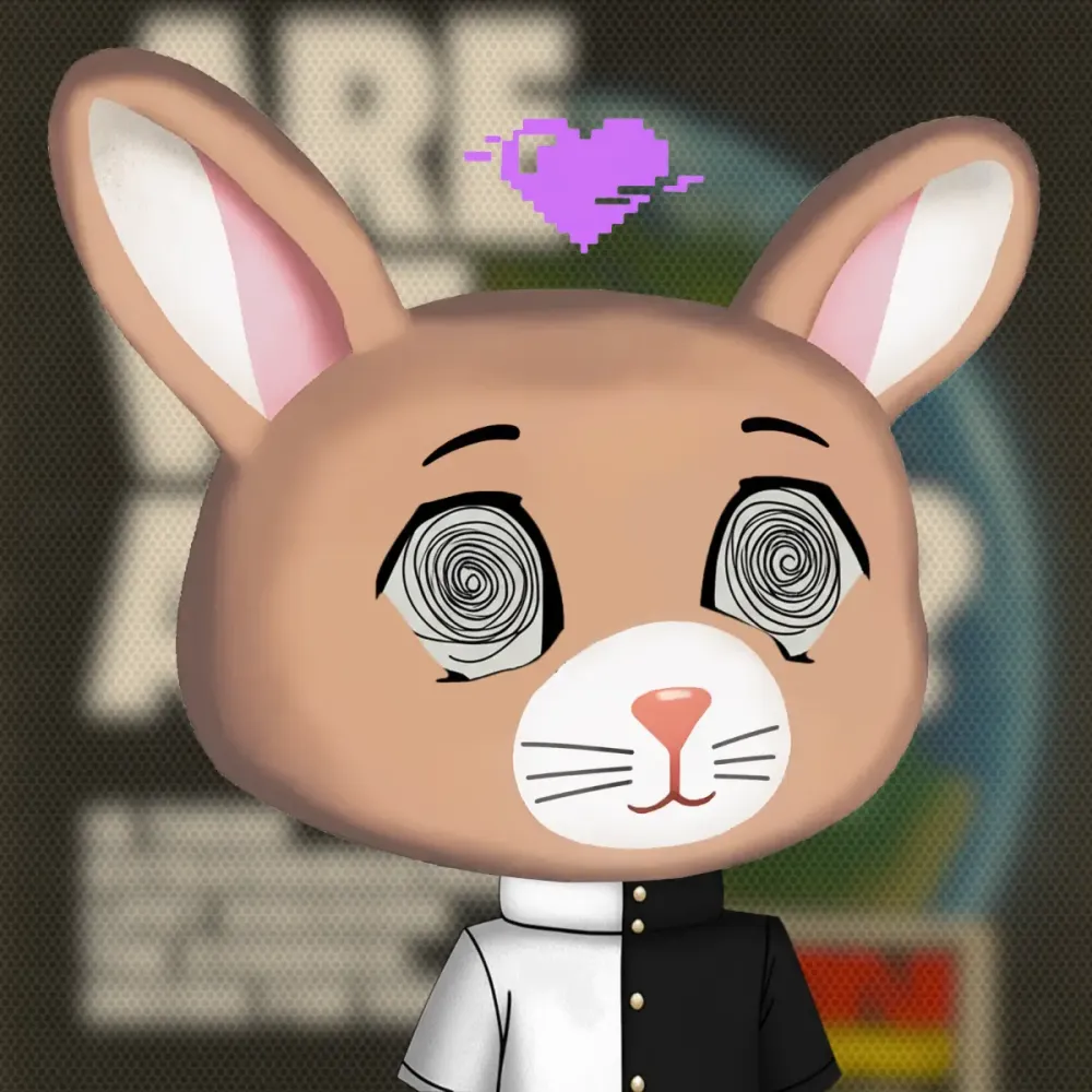 Digit Rabbit           #1167