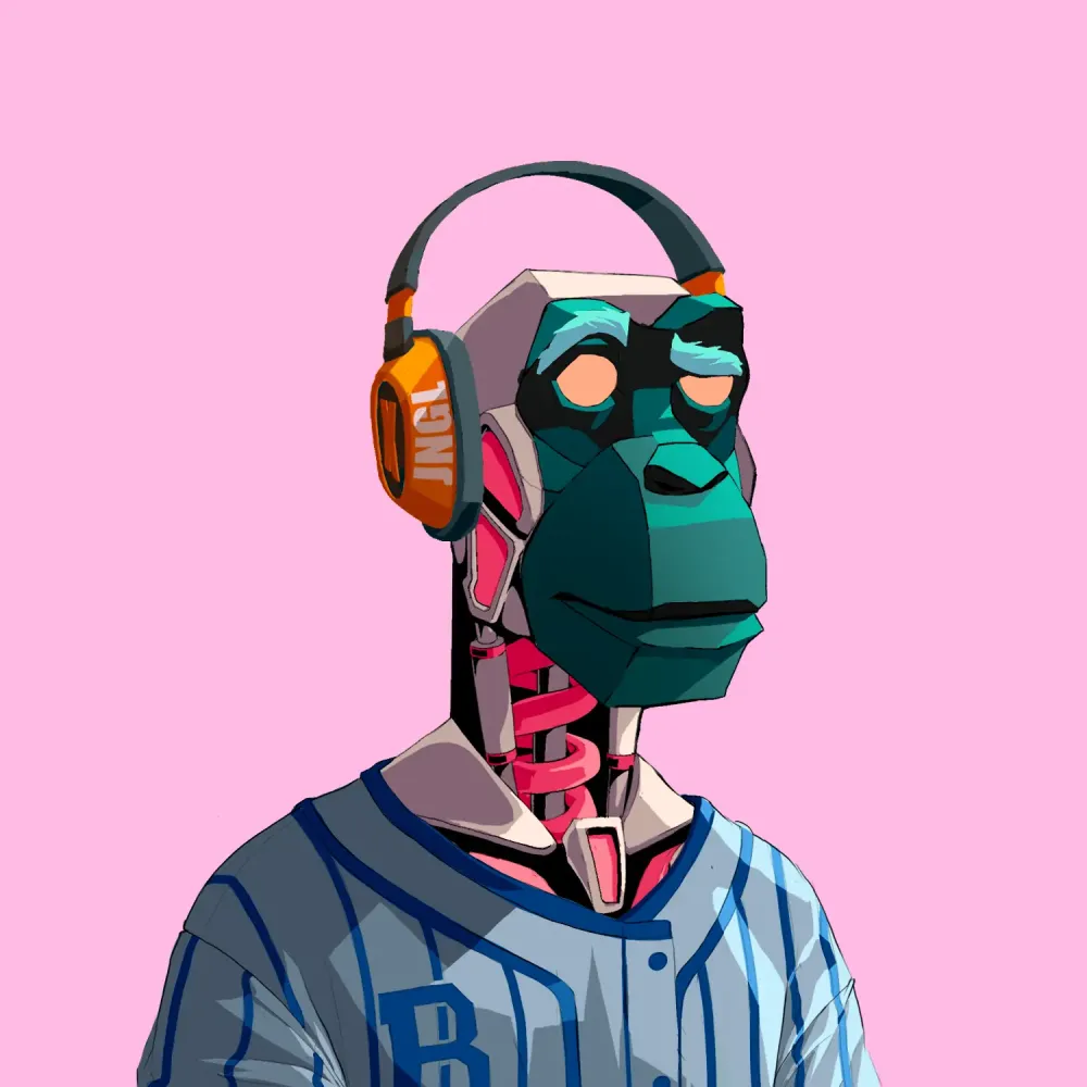 Primate #4547