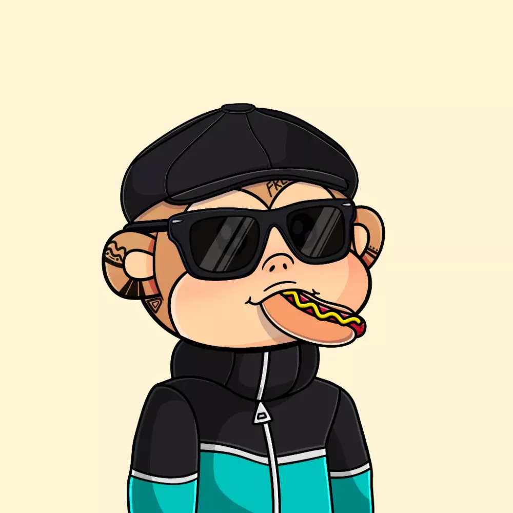AptosMonkeys #3164