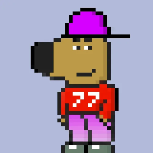 Pixel Guy #574