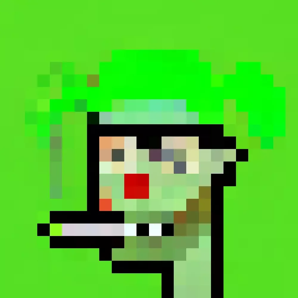 BASTARD GAN PUNKS V2