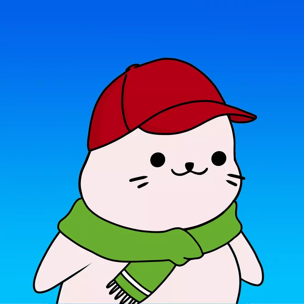 Sappy Seal #6332