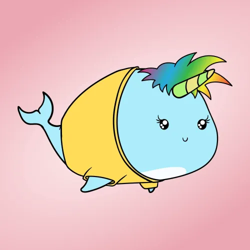 Chubbiwhal #8022