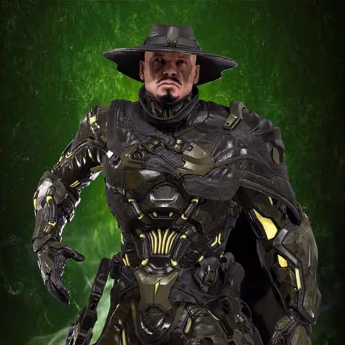 Tor Gret Frightful Lawbringer #890000560