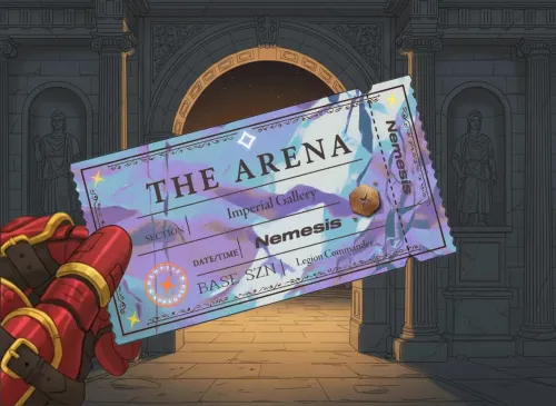 Nemesis Ticket #382