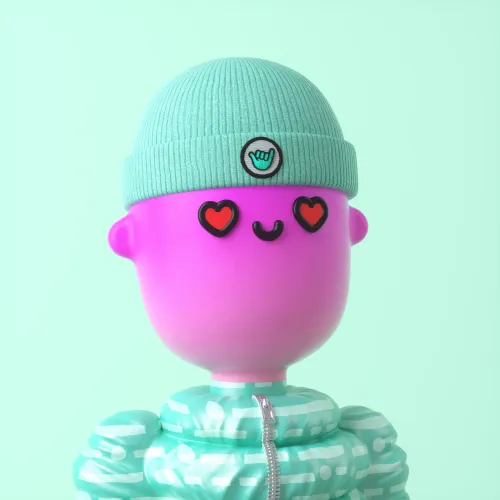 Citizen of Vibetown #6419