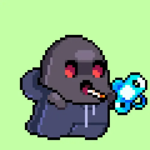 Ghost Lab ＃6858