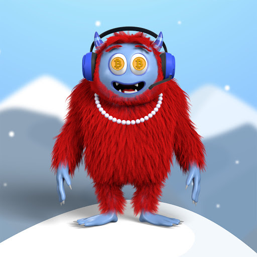 SuperYeti #7655