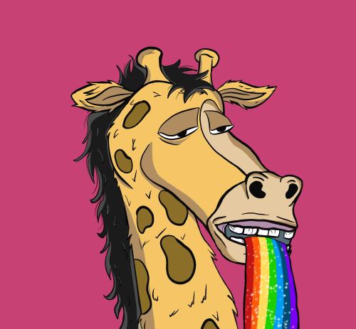 Giraffe #1310