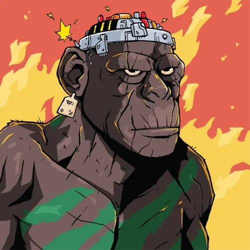 Fire Ape