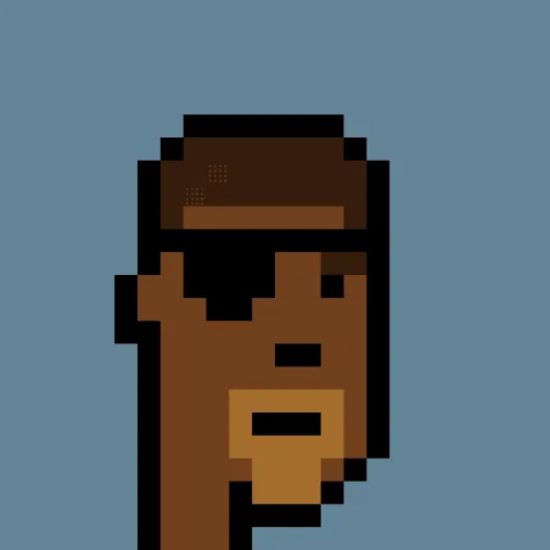 CryptoPunk #9218