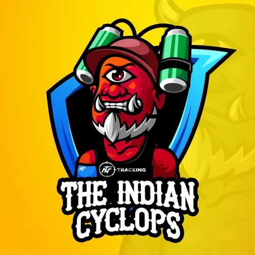 The Indian Cyclops #6301