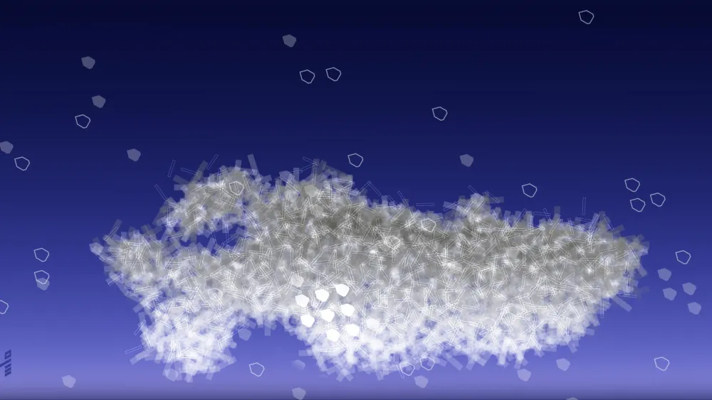 Noctilucent Memento #130