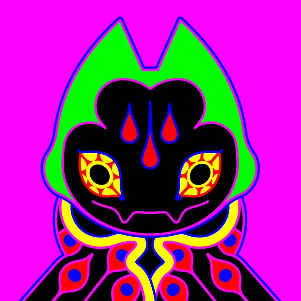 Ghost Machine #41691