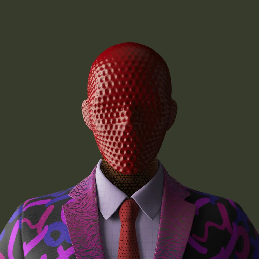 Psychedelics Anonymous Genesis #8383