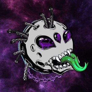 Moonster #1173