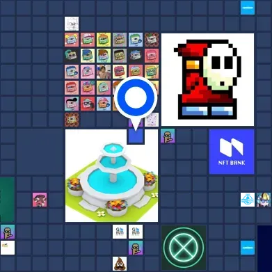 LAND (-56, -115) #36460