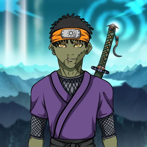 Ninja  #1041