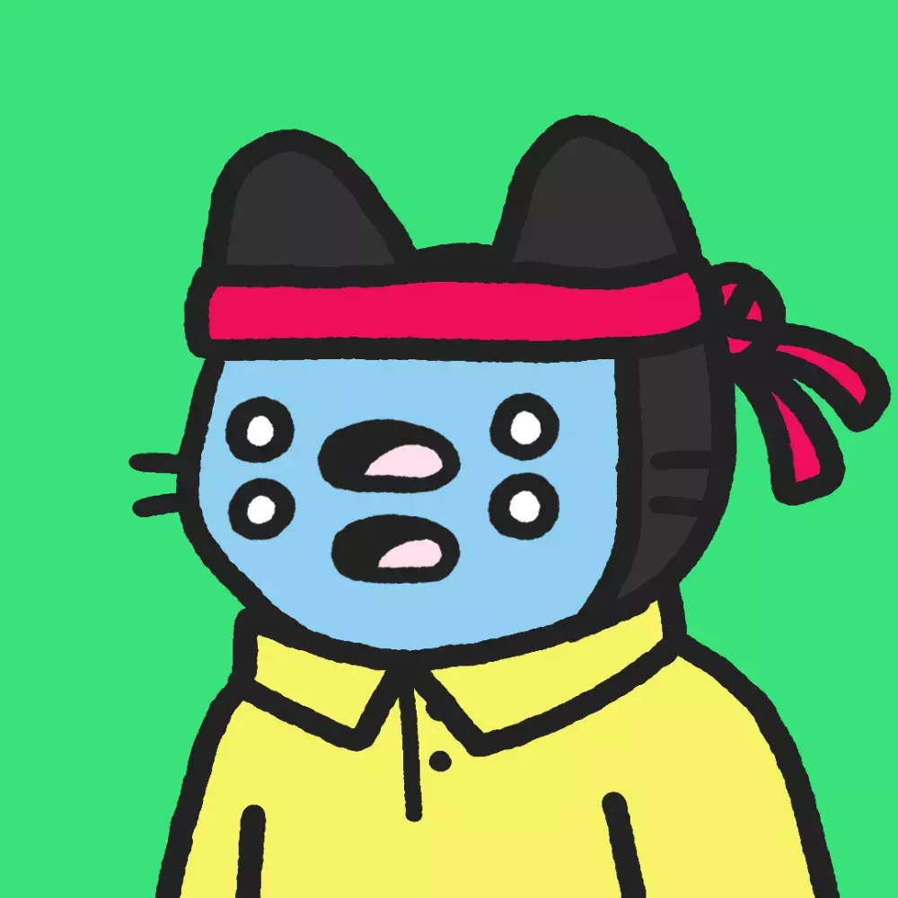 CoolCat #3901