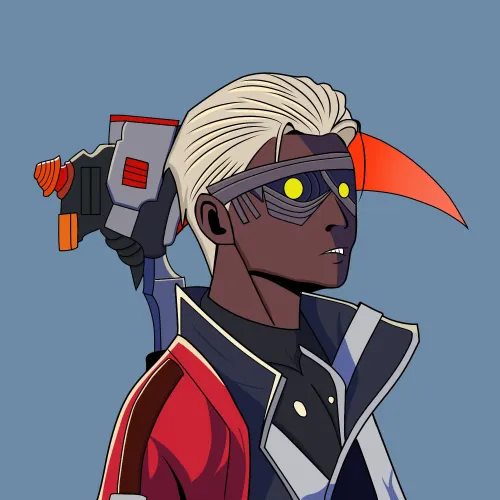 Cyberpunk #203