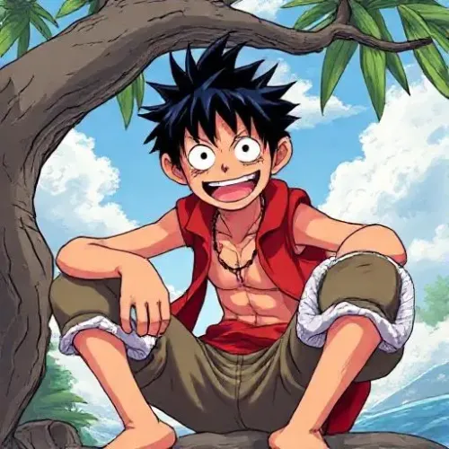One Piece in the Tree #3