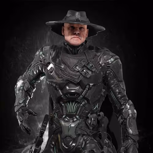 Tor Gret Reaping Vigilante #890001024