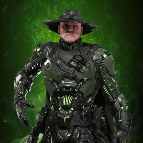 Tor Gret Pale Enforcer #890000637