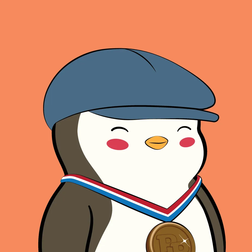 Pudgy Penguin #2295