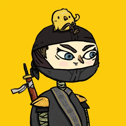 Ninja ＃3425