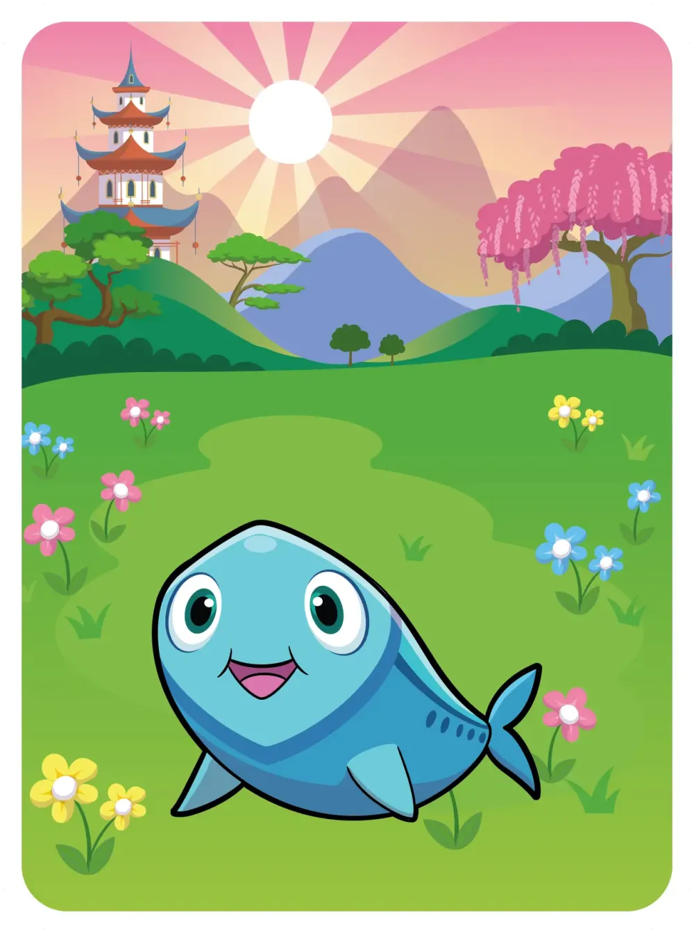 Amiable Anchovy #49639