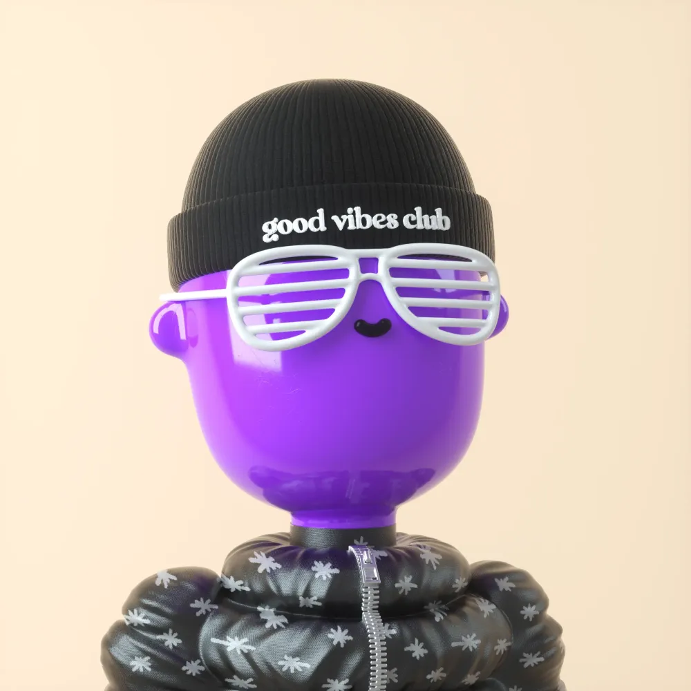 Citizen of Vibetown #6343