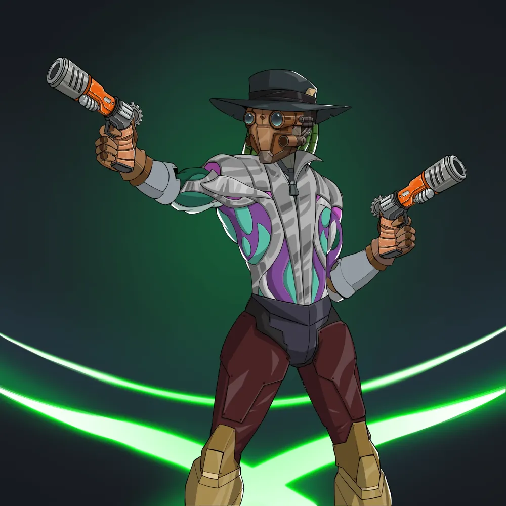 SCAPE: Founding Citizens #2603