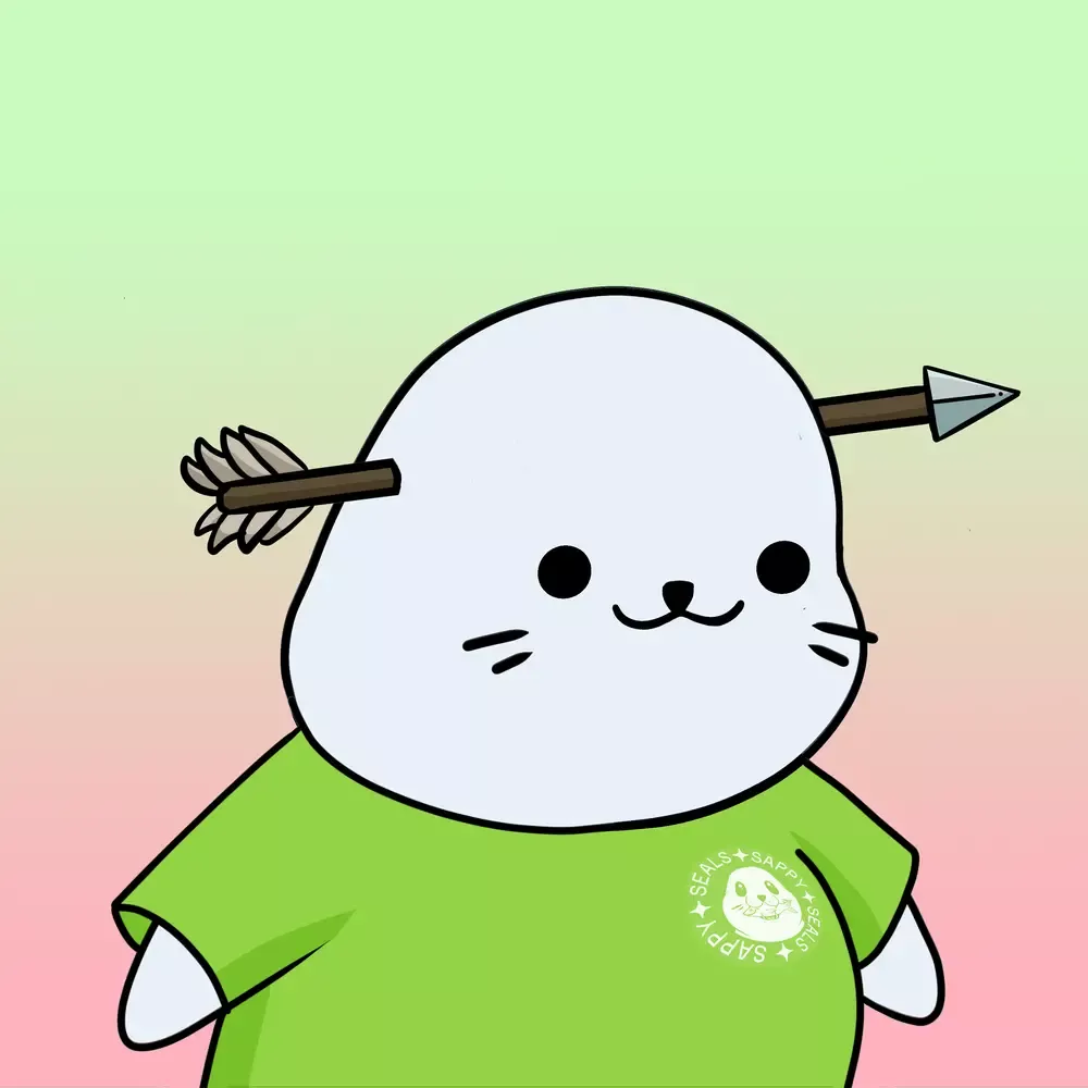 Sappy Seal #6687