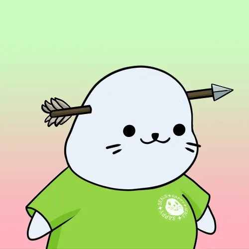 Sappy Seal #6687